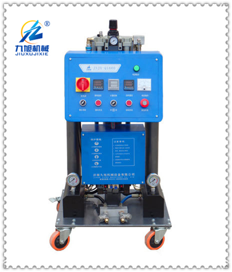 聚氨酯發泡設備_JNJX-Q1600型